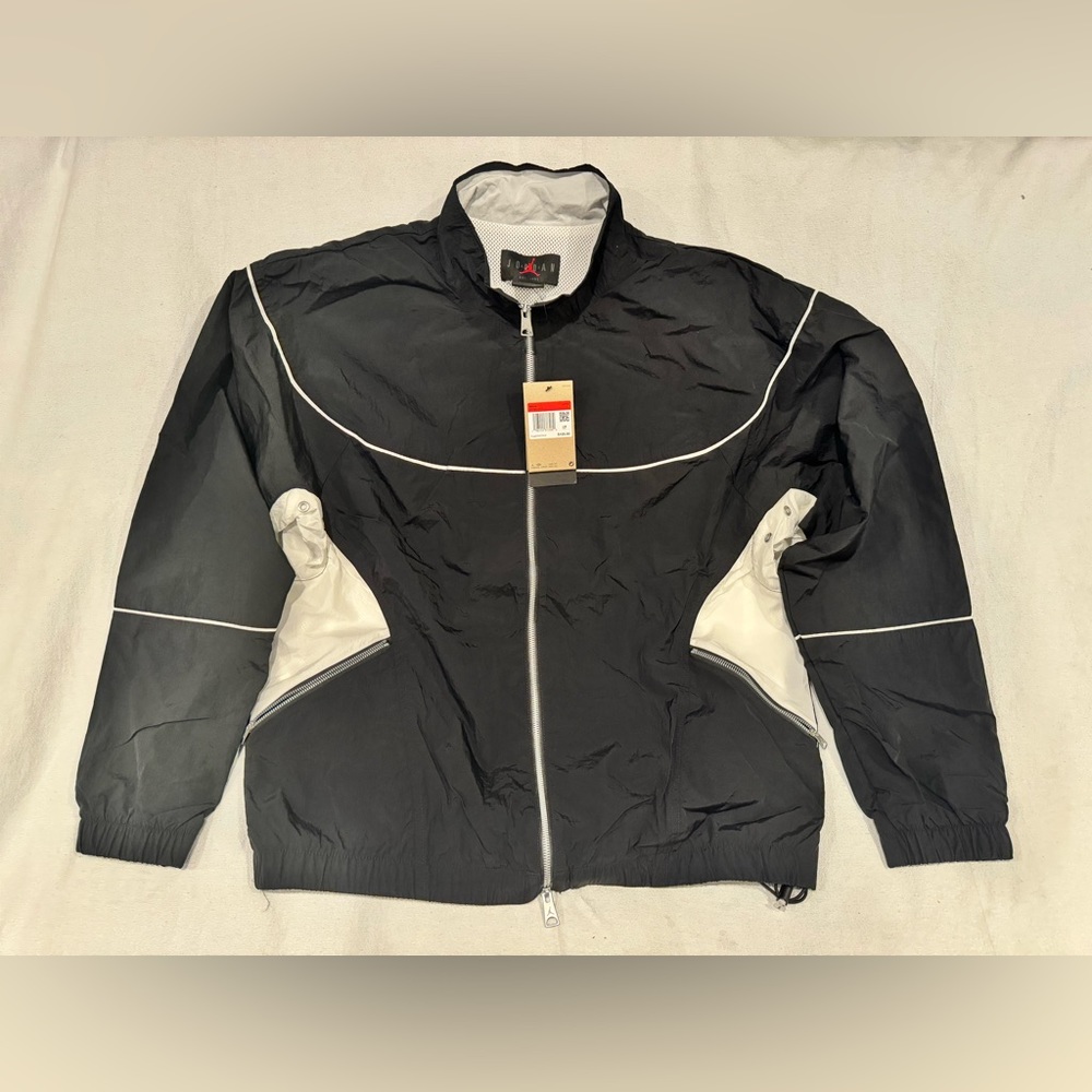 Jordan Track Nylon Jacket